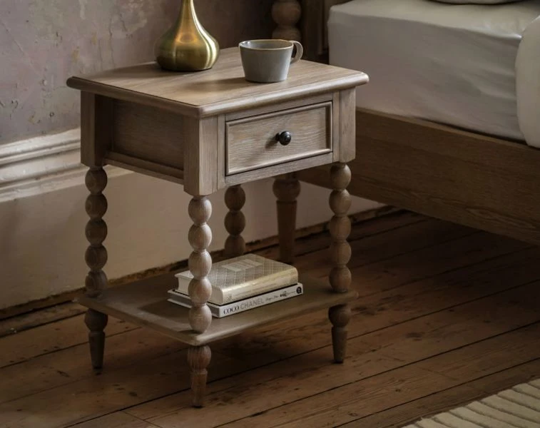 Artisan Bedside Table